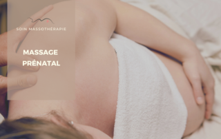 Massage prénatal pour prendre soin de vous et de votre bébé
