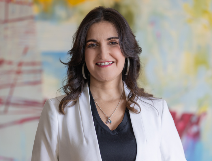 Sylvie Querido devient directrice de l'école